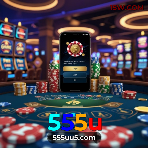 555u – Nova Experiência em Entretenimento Online