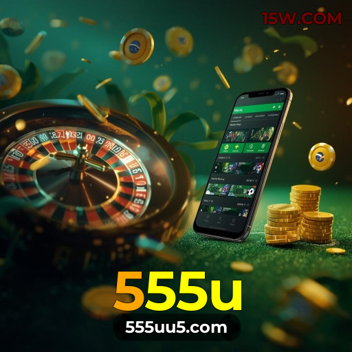 555u: Transforme sua Sorte no Cassino Online Nº 1 do Brasil
