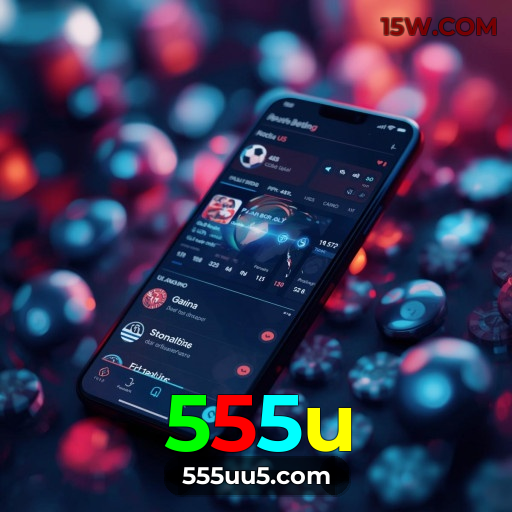 Baixar app da 555u gratuitamente