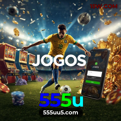 555u Slots: A Experiência de Cassino Vegas no Seu Celular 