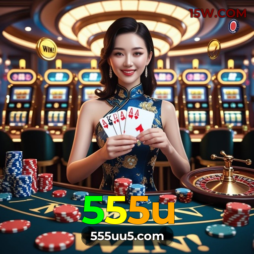 Jogos do Cassino 555u | Online com Saques PIX